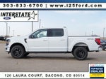 2025 Ford F-150 XLT CREW 4WD
