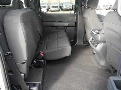 2025 Ford F-150 XLT CREW 4WD