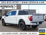 2025 Ford F-150 XLT CREW 4WD