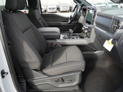 2025 Ford F-150 XLT CREW 4WD