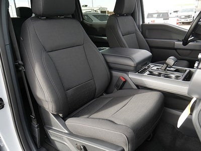 2025 Ford F-150 XLT CREW 4WD