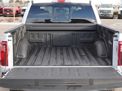 2025 Ford F-150 XLT CREW 4WD