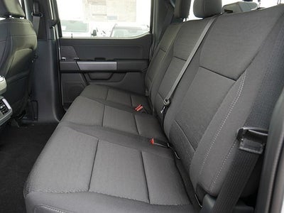 2025 Ford F-150 XLT CREW 4WD