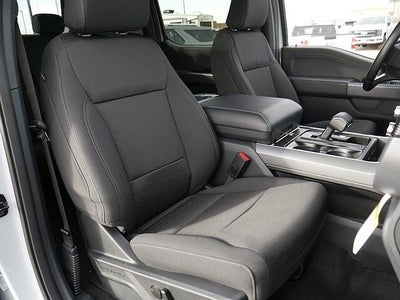 2025 Ford F-150 XLT CREW 4WD