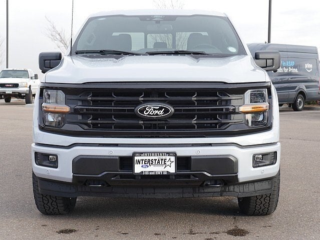 2025 Ford F-150 XLT CREW 4WD