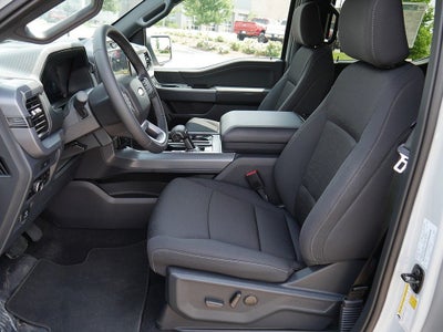 2026 Ford F-150 XLT CREW 4WD