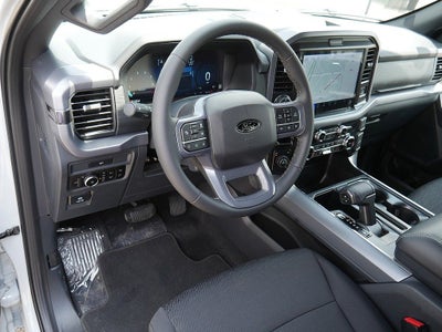 2026 Ford F-150 XLT CREW 4WD