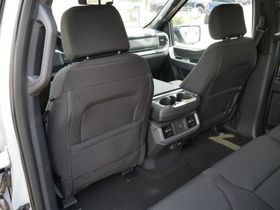 2026 Ford F-150 XLT CREW 4WD