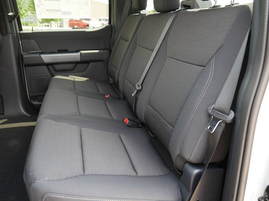 2026 Ford F-150 XLT CREW 4WD