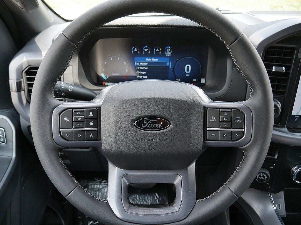 2026 Ford F-150 XLT CREW 4WD