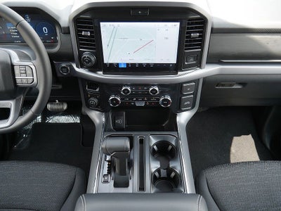 2026 Ford F-150 XLT CREW 4WD