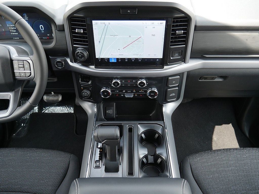 2026 Ford F-150 XLT CREW 4WD
