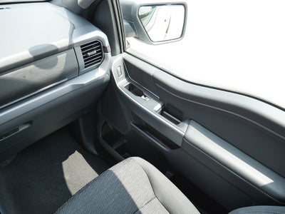 2026 Ford F-150 XLT CREW 4WD