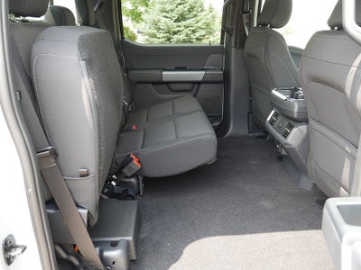 2026 Ford F-150 XLT CREW 4WD