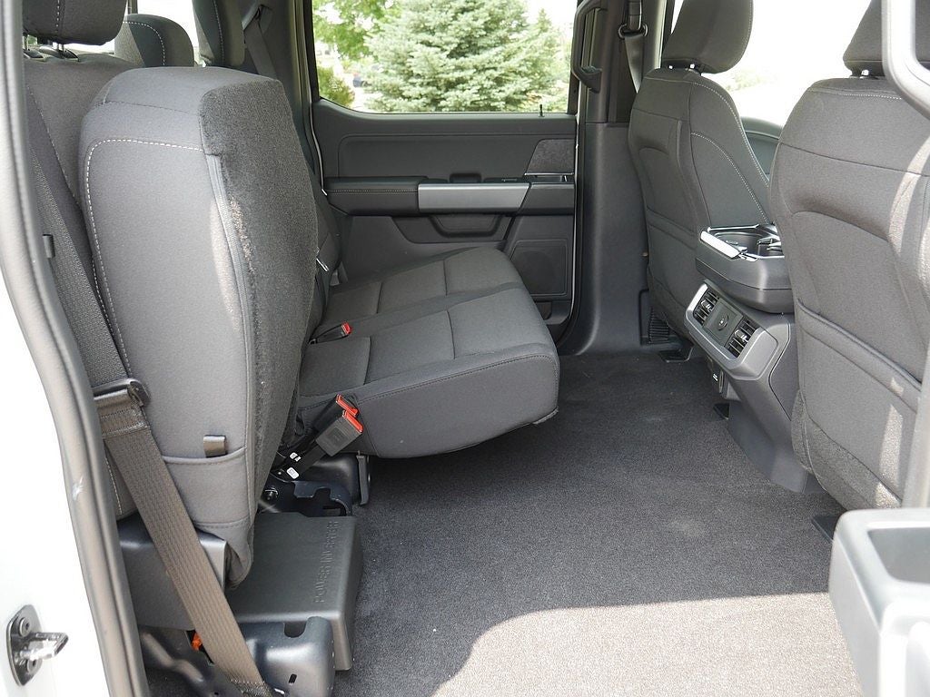 2026 Ford F-150 XLT CREW 4WD
