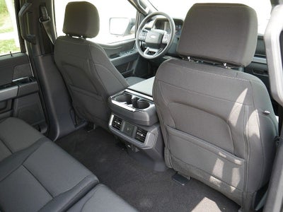 2026 Ford F-150 XLT CREW 4WD
