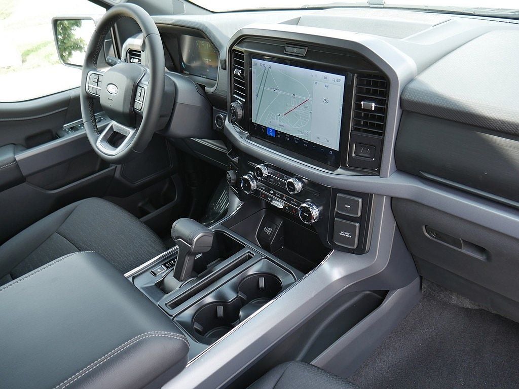 2026 Ford F-150 XLT CREW 4WD