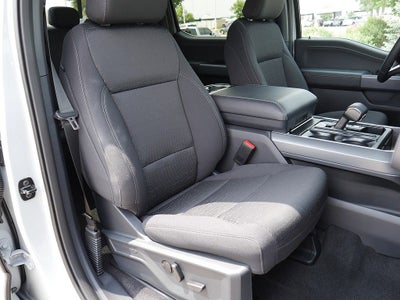 2026 Ford F-150 XLT CREW 4WD
