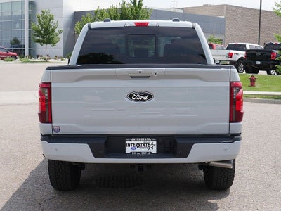 2026 Ford F-150 XLT CREW 4WD