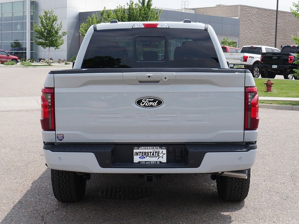 2026 Ford F-150 XLT CREW 4WD