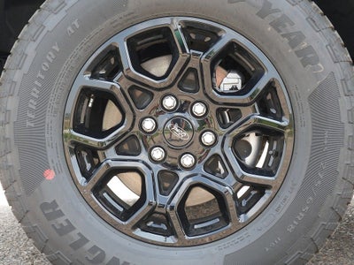 2026 Ford F-150 XLT CREW 4WD