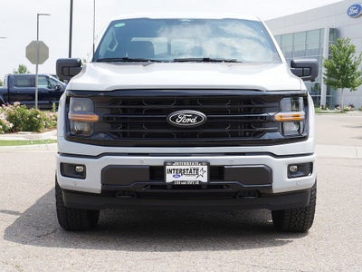 2026 Ford F-150 XLT CREW 4WD