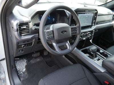 2026 Ford F-150 XLT CREW 4WD