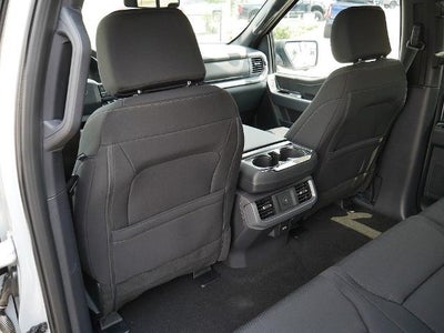 2026 Ford F-150 XLT CREW 4WD