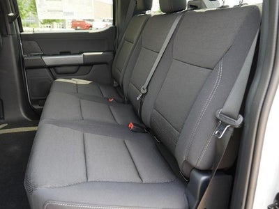 2026 Ford F-150 XLT CREW 4WD