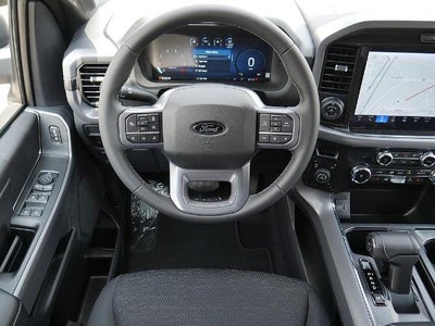 2026 Ford F-150 XLT CREW 4WD