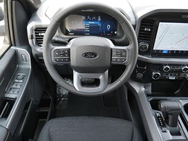 2026 Ford F-150 XLT CREW 4WD