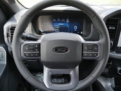 2026 Ford F-150 XLT CREW 4WD