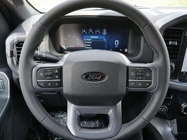 2026 Ford F-150 XLT CREW 4WD