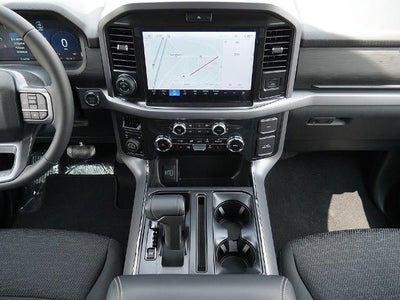 2026 Ford F-150 XLT CREW 4WD