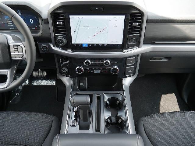 2026 Ford F-150 XLT CREW 4WD