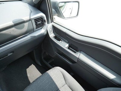 2026 Ford F-150 XLT CREW 4WD