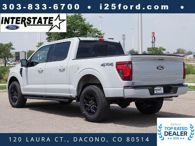 2026 Ford F-150 XLT CREW 4WD
