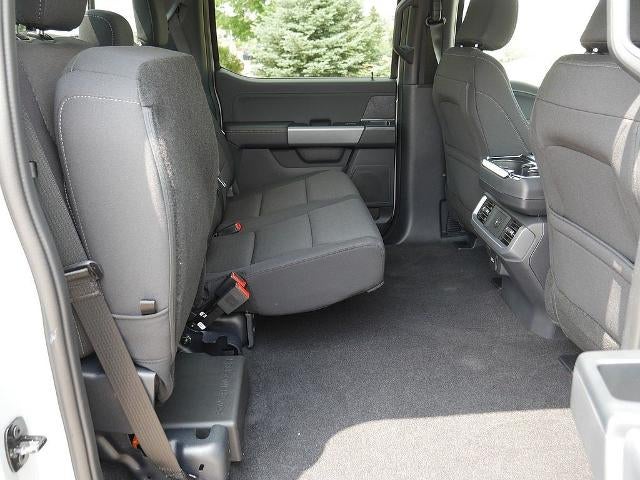 2026 Ford F-150 XLT CREW 4WD