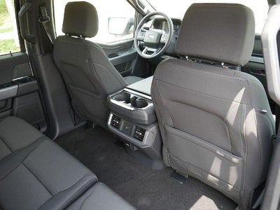 2026 Ford F-150 XLT CREW 4WD