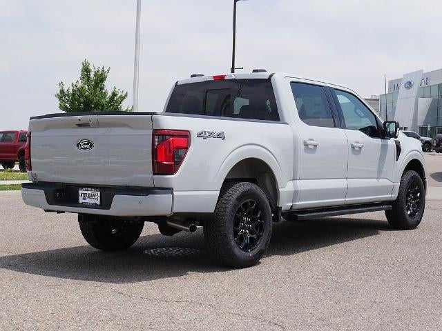 2026 Ford F-150 XLT CREW 4WD