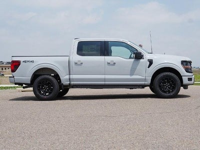 2026 Ford F-150 XLT CREW 4WD