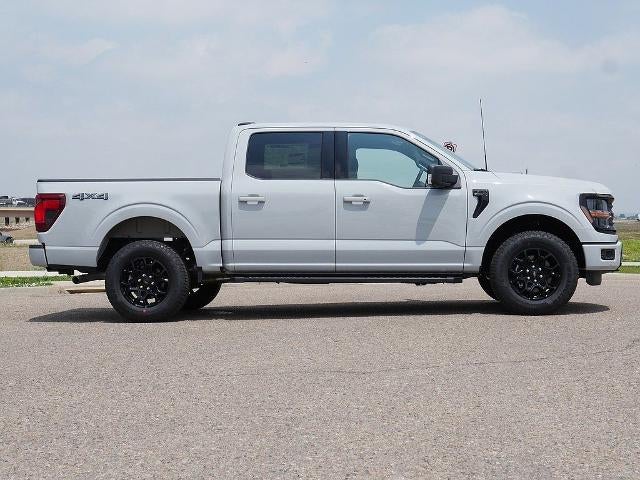 2026 Ford F-150 XLT CREW 4WD