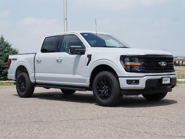 2026 Ford F-150 XLT CREW 4WD