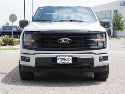 2026 Ford F-150 XLT CREW 4WD