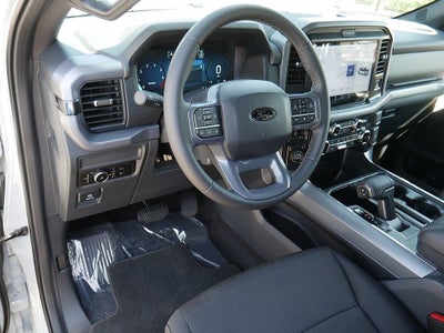 2026 Ford F-150 XLT CREW 4WD