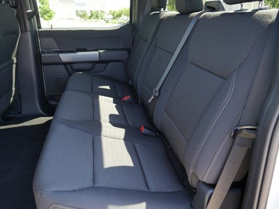 2026 Ford F-150 XLT CREW 4WD