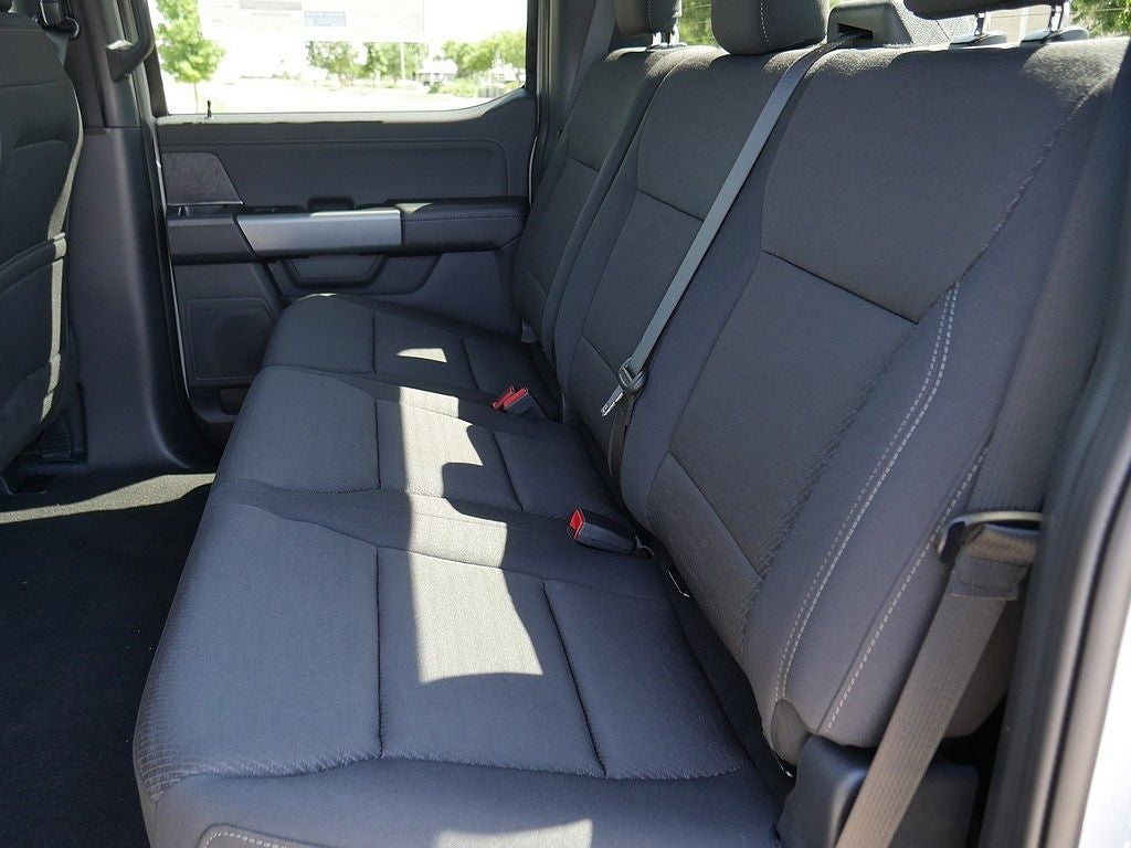 2026 Ford F-150 XLT CREW 4WD