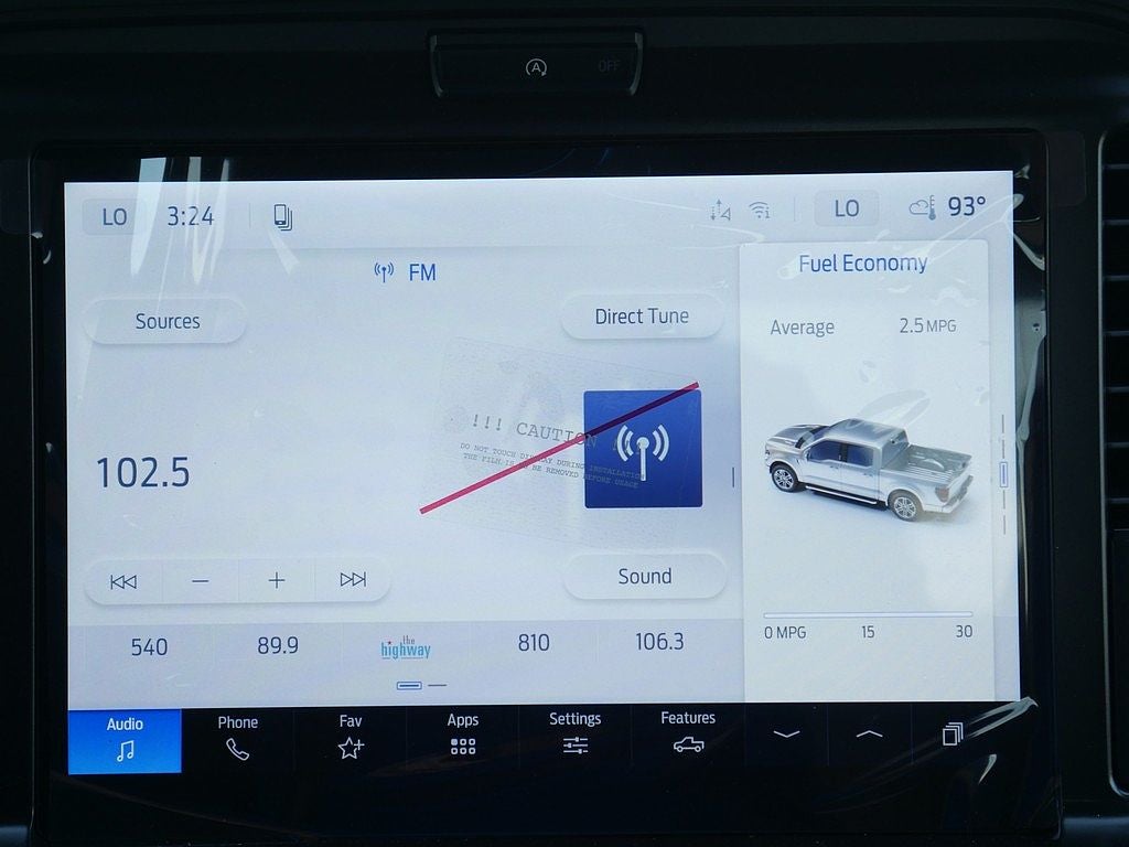 2026 Ford F-150 XLT CREW 4WD