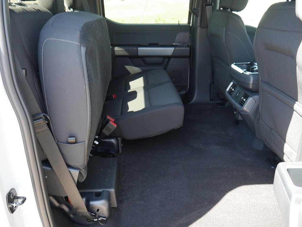 2026 Ford F-150 XLT CREW 4WD