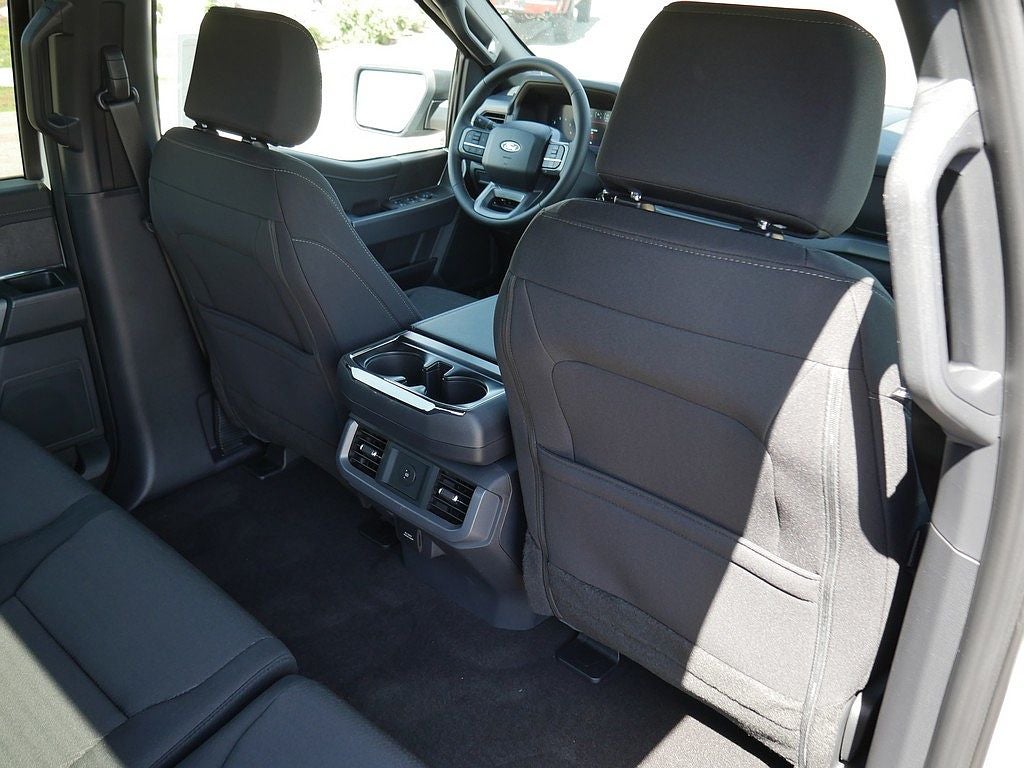 2026 Ford F-150 XLT CREW 4WD